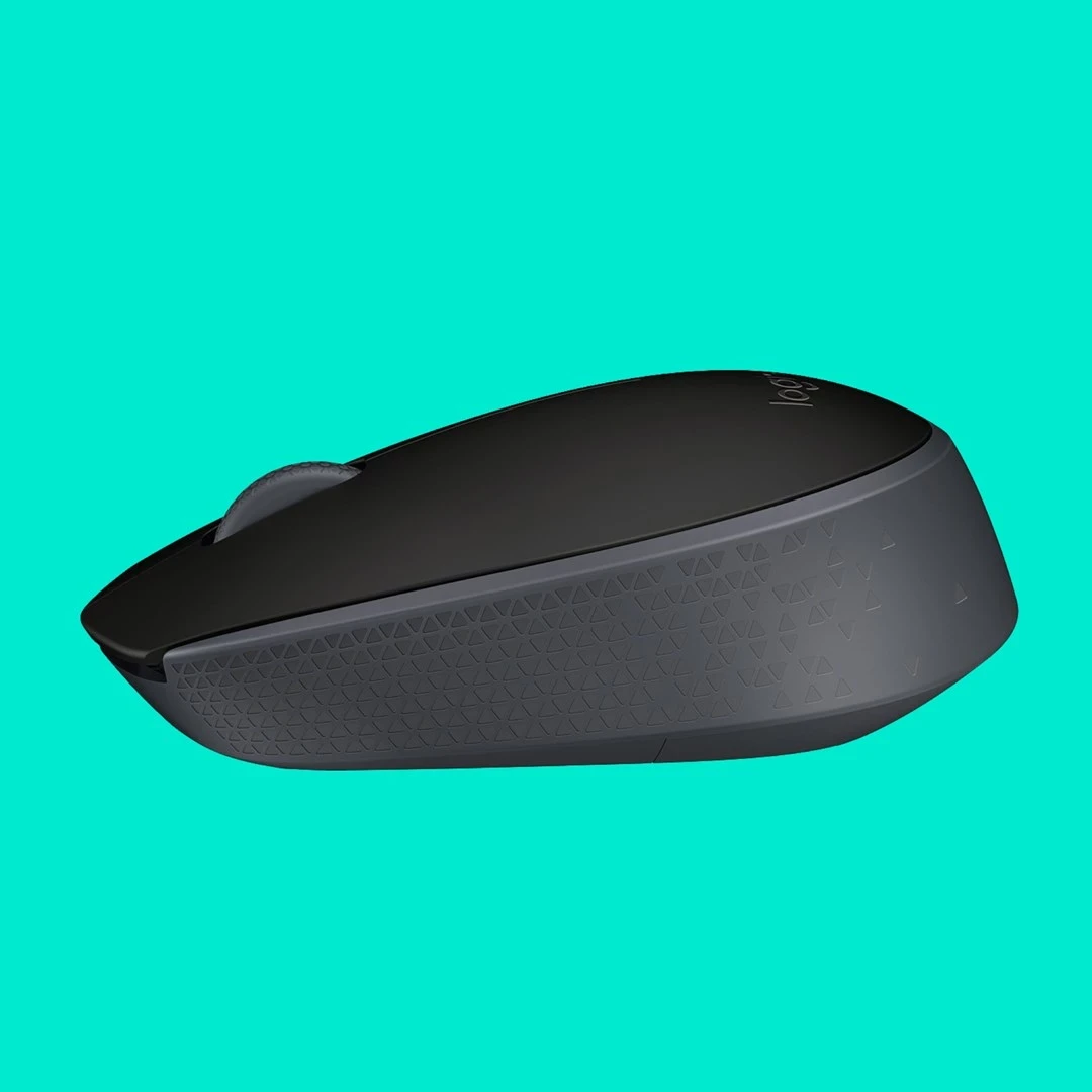 Maus Logitech B170, Wireless, i zi 