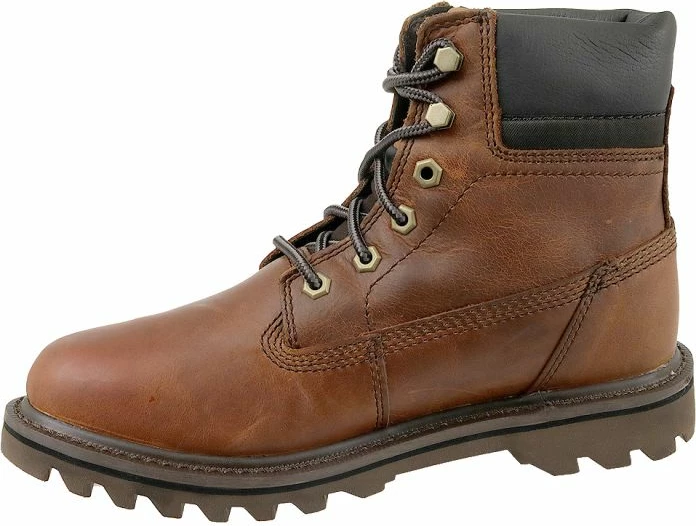 Çizme për meshkuj Caterpillar, të kafshtë