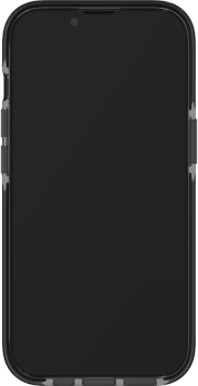 Mbështjellës Zagg Santa Cruz KS për iPhone 16e/15/14/13, Zi