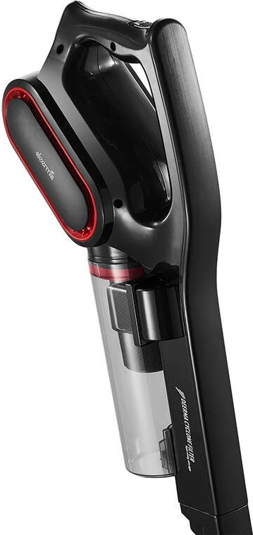 Fshesë elektrike Deerma DX700 PRO, dore dhe vertikale, 650W, 0.8L, e zezë