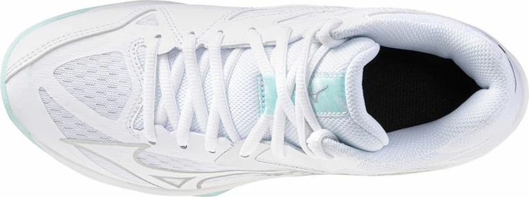 Atlete për femra Mizuno, të bardha