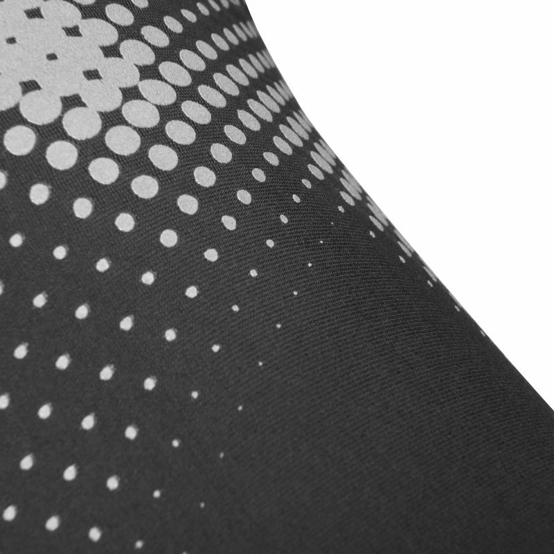 Mëngë kompresimi për stërvitje Reebok, të zeza