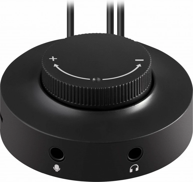 Altoparlantë kompjuteri Defender Spitfire 2.0, Bluetooth, 6W, LED, të zi (set)