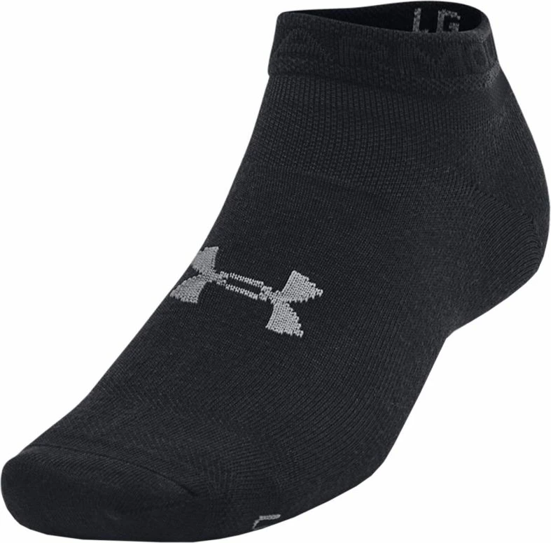 Çorape Under Armour, për meshkuj dhe femra, të zeza