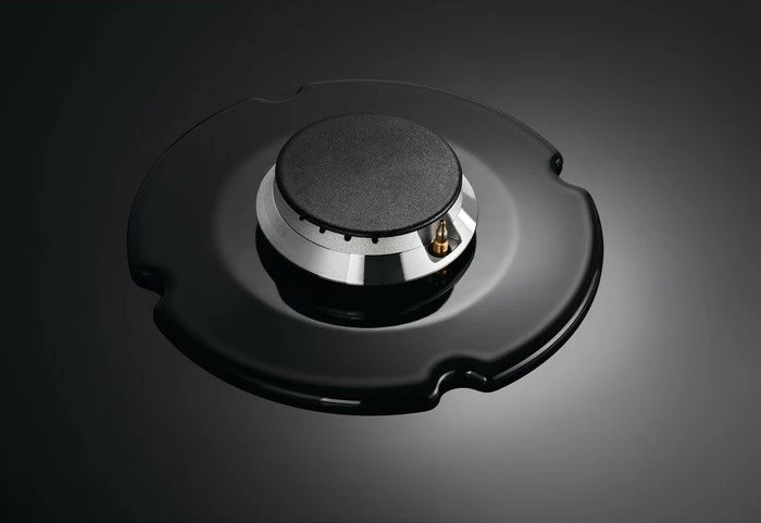 Pllakë gazi Electrolux EGG6407K, 4 zona, xham, e zezë