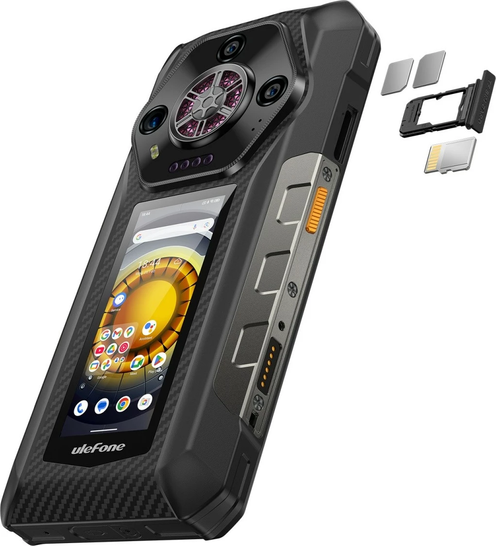 Celular Ulefone Armor 30 Pro 5G, 16/512GB, i zi