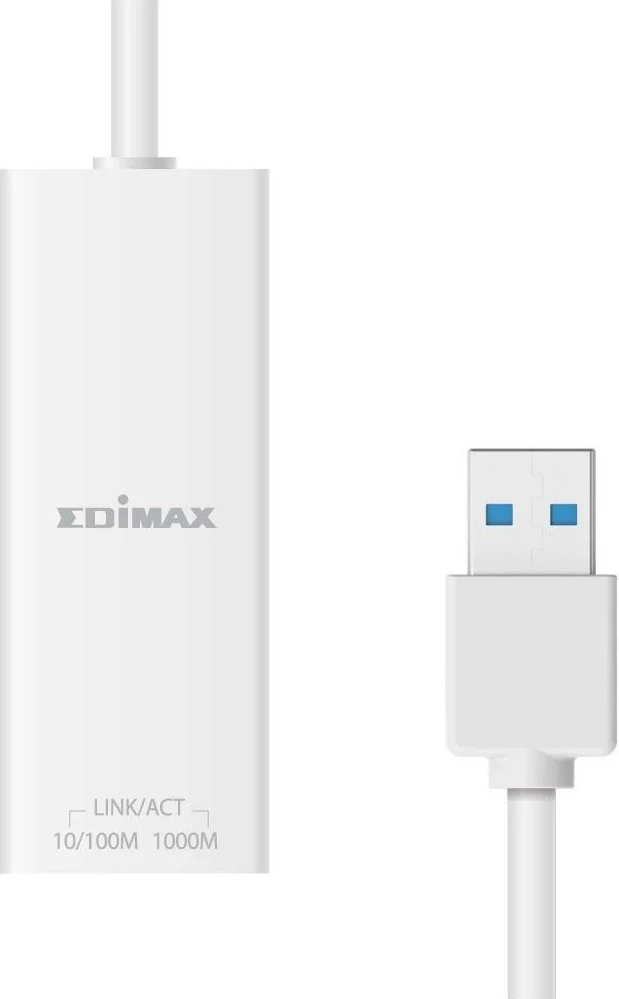 Adapter USB Edimax EU-4306 V2, 1000 Mb/s