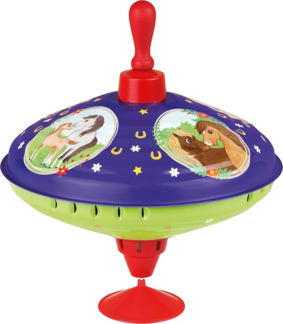 Lodër rrotulluese Lena Bączek Dream about a horse, 19 cm, shumëngjyrëshe