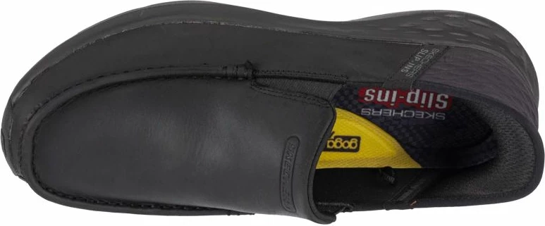 Atlete për meshkuj Skechers, të zeza