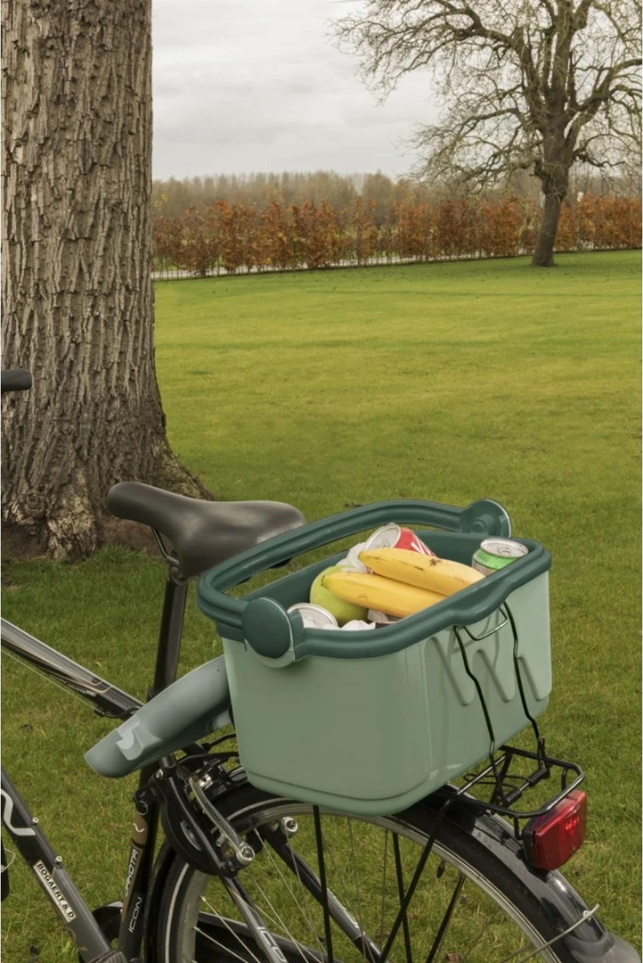 Frigorifer turistik CURVER 261196, 10L, i gjelbër