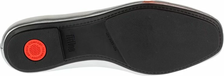 Balerina FitFlop femra, gri
