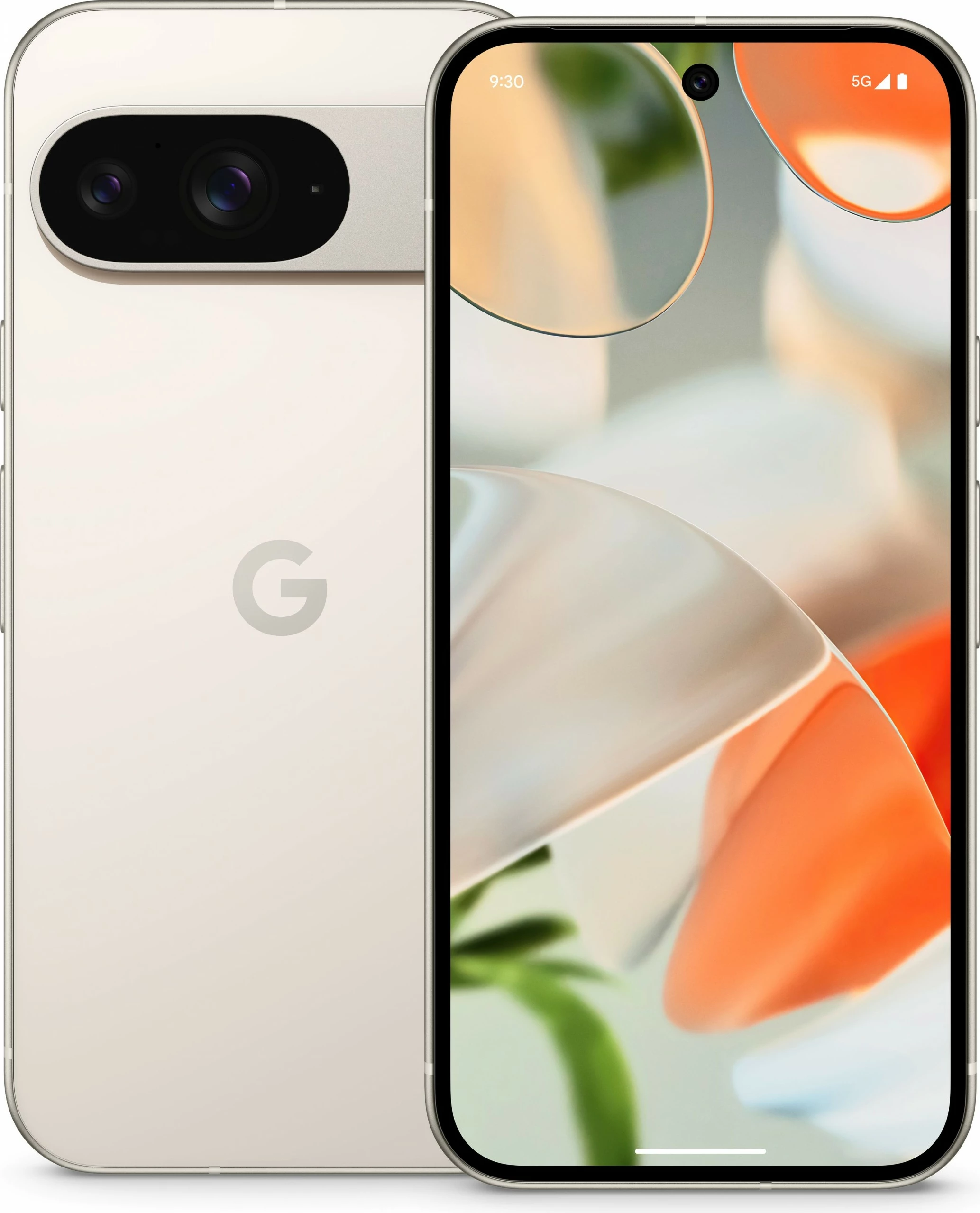 Celular Google Pixel 9, 256 GB, 50 MP, Android 14, Porcelain