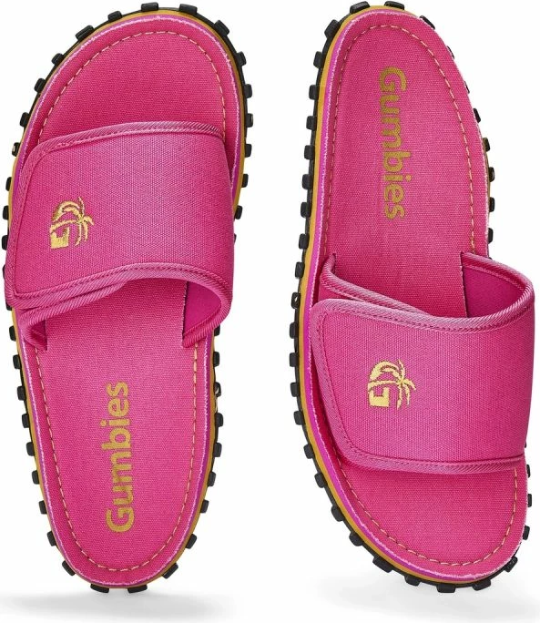 Flip-Flops Gumbies femra, rozë