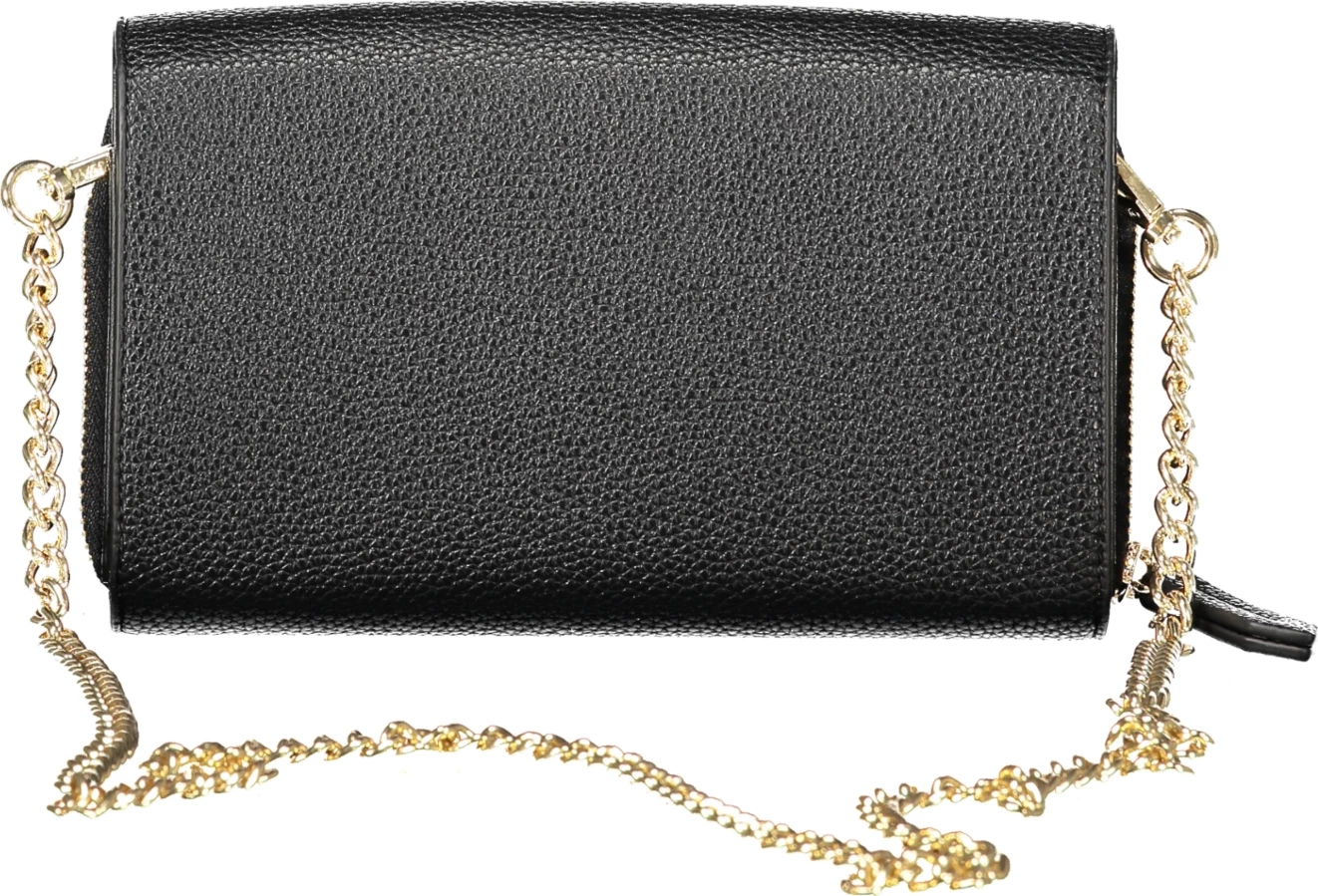 Portofol për femra VALENTINO BAGS, i zi