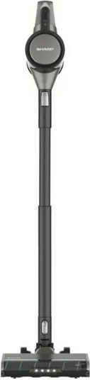 Fshesë vertikale Sharp SA-VP4251GS, pa kabllo, 0.75L, HEPA 12, 65 min, e zezë/gri