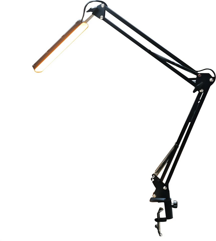 Llambë tavoline Media-Tech FLEX LAMP MT224, LED, e zezë