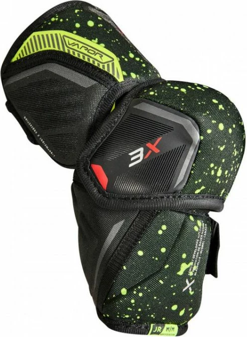 Mbrojtëse bërryli për fëmijë Bauer, të zeza