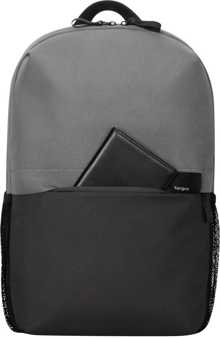 Çantë shpine Targus Sagano Campus 15.6 inç, gri/zezë