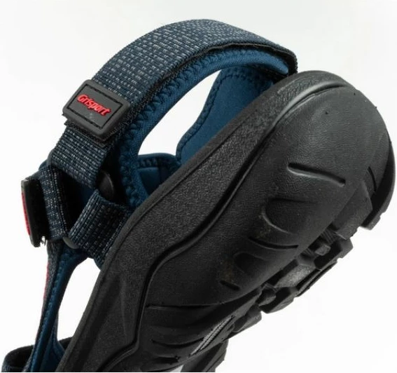 Sandale për meshkuj Grisport, të kaltra