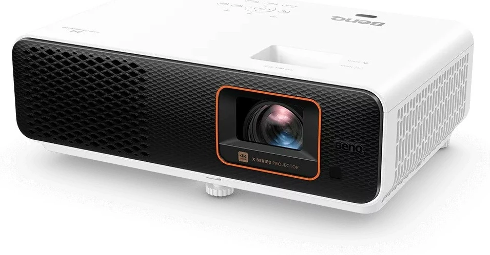 Projektor BenQ X500i 4K LED, 2200 ANSI lumens, Android, Zi/Bardhë