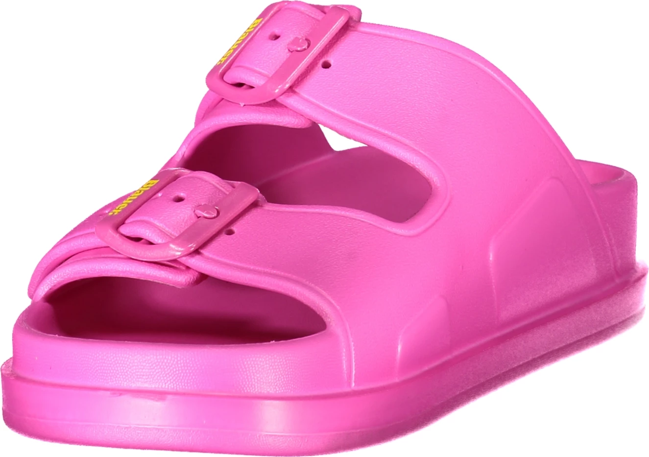 Papuqe Blauer femra, rozë