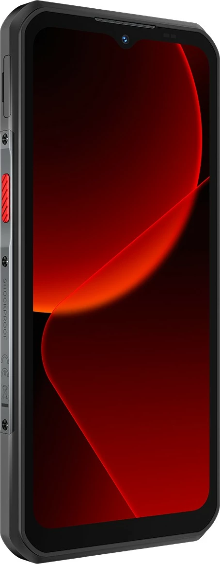 Celular OUKITEL WP55 5G 12/256GB 6.6" 120Hz 11000mAh IP68/IP69K DS portokalli