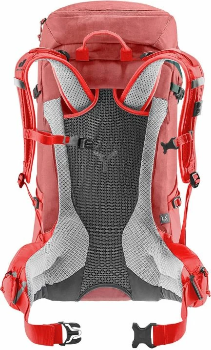 Shpinore Deuter, e kuqe