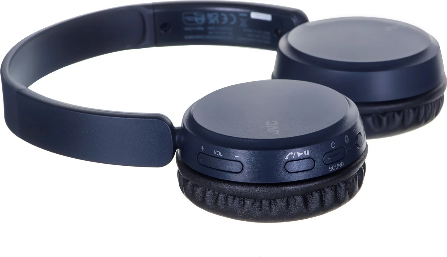 Kufje JVC HAS-36WAU BT, blu