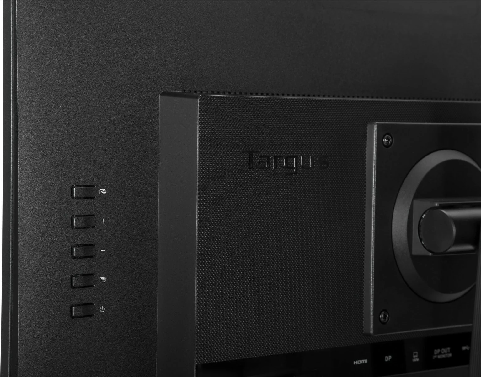 Monitor Targus DM4240PEUZ, 24", 1920 x 1080 pixels, HD, LCD, i zi