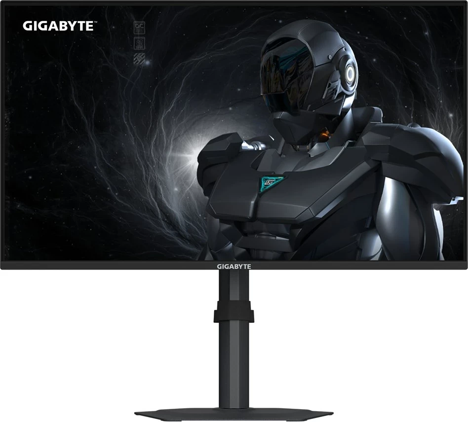 Monitor gaming Gigabyte G25F2, 24.5", FHD, 200Hz, 1ms, HDR, i zi