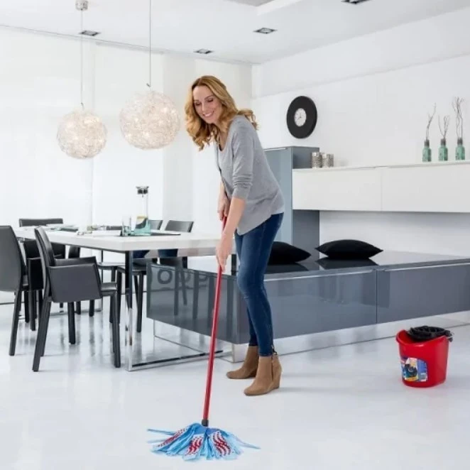 Leckë pastrimi Vileda Velour XL