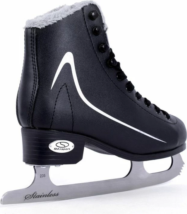 Patina për meshkuj e femra SMJ, të zeza