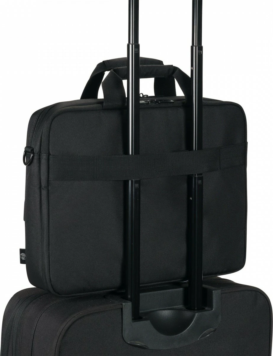 Çantë laptopi DICOTA Top Traveller Eco CORE, 13-14.1", e zezë