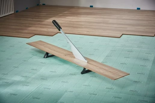 Prerës laminati Wolfcraft LC 600, Alumini