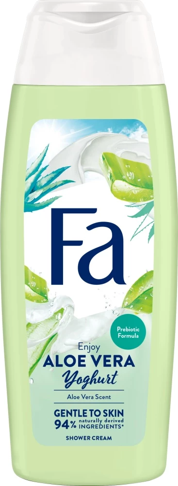 Xhel për dush për femra Fa Aloe Vera Yoghurt, 250ml