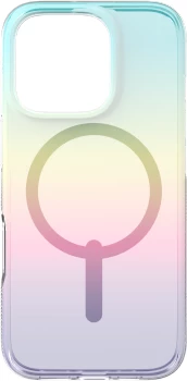 Mbështjellës Zagg Milan Snap MagSafe për iPhone 16 Pro, Iridescent