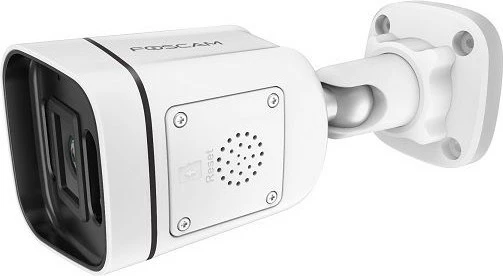 Kamerë sigurie IP Foscam V8EP, 8MP, PoE, detektim personash/automjetesh, audio dy-drejtimëshe, e bardhë