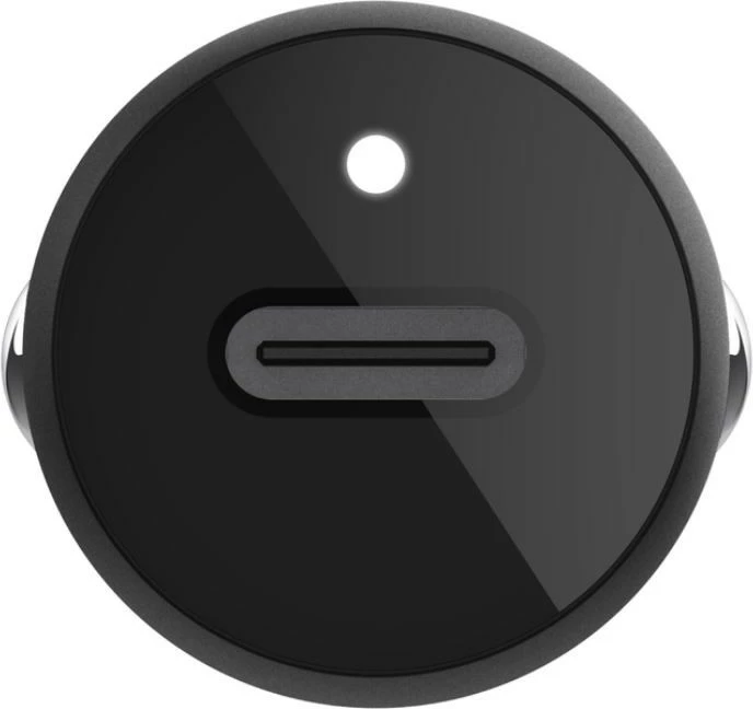 Karikues veture Belkin BoostCharge 30W PD PPS me kabllo USB-C 1m, Zi