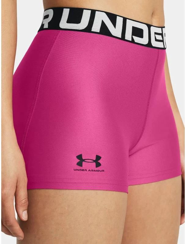 Shorce Under Armour femra, rozë