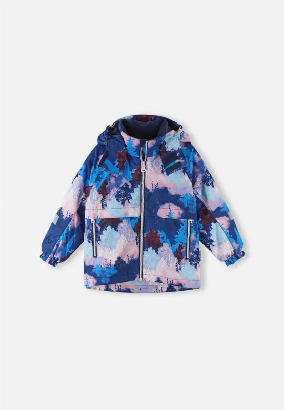 Jakne për fëmijë Reima, shumëngjyrëshe