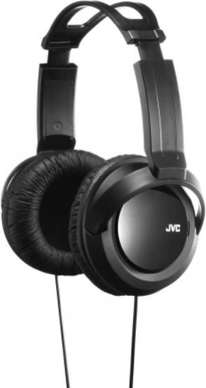 Kufje JVC HA-RX330, full-size, stereo, 2.5m kabllo, e zezë