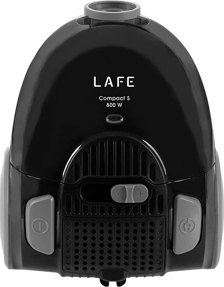 Fshesë me thes Lafe Compact S, 800W, zi-gri