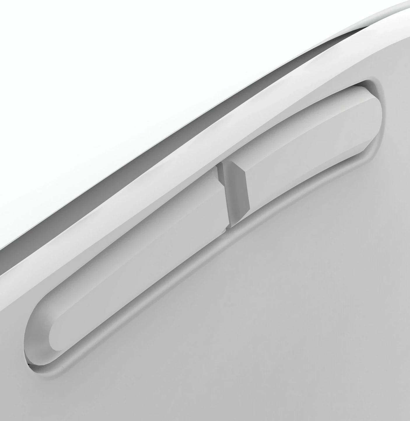 Maus Hama WM-450, wireless, laser, bardhë