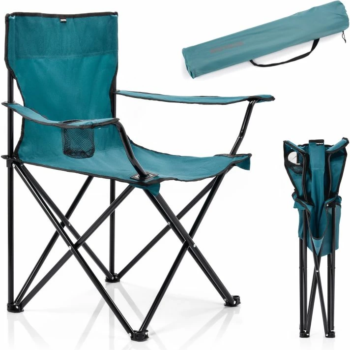 Karrige palosëse Meteor, unisex, blu dhe gjelbër