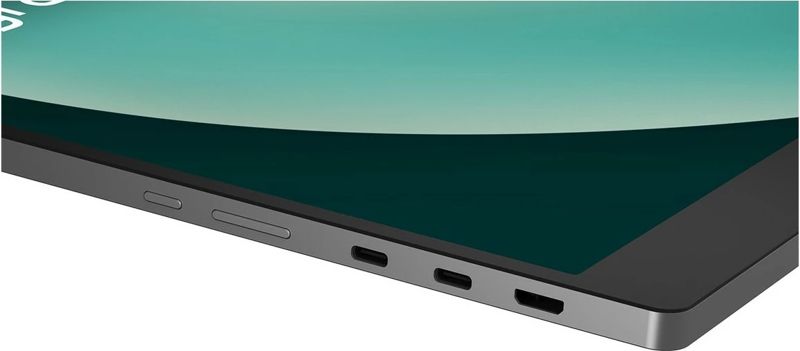 Monitor LG gram+ view 17MT70, portativ, 17 inch, i zi