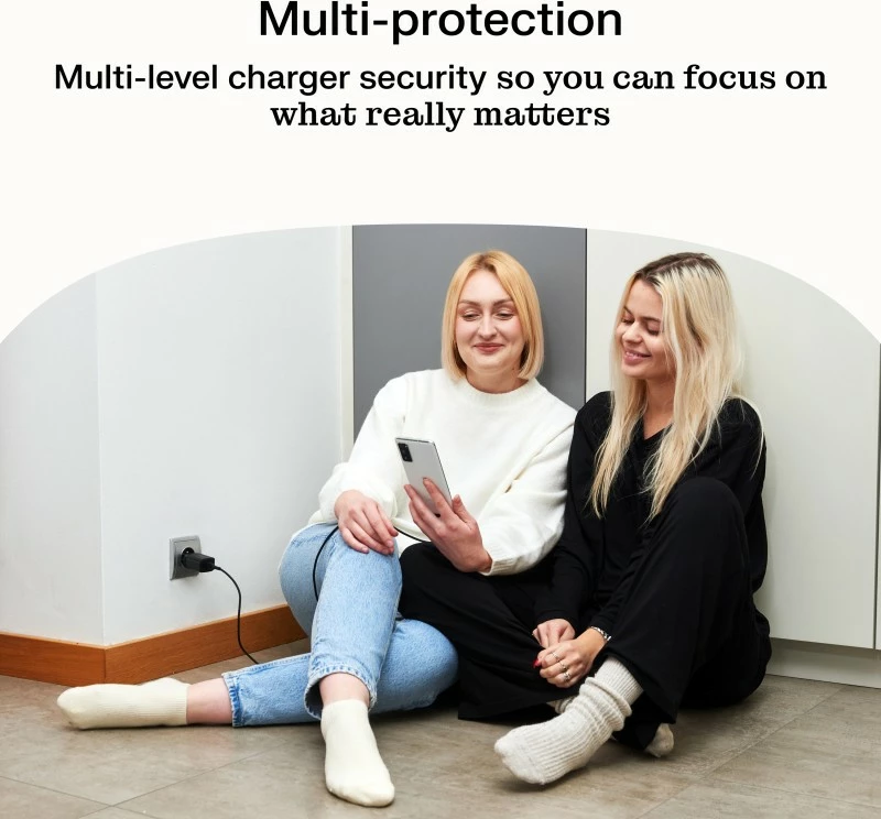 Karikues muri USB-C 30W PD 1x port, Green Cell, PowerSource Solo30 CHARB-GC-30C-W, i bardhë