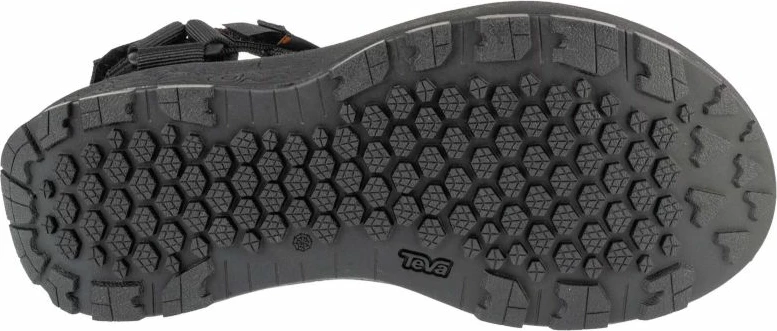 Sandale për meshkuj Teva, të zeza