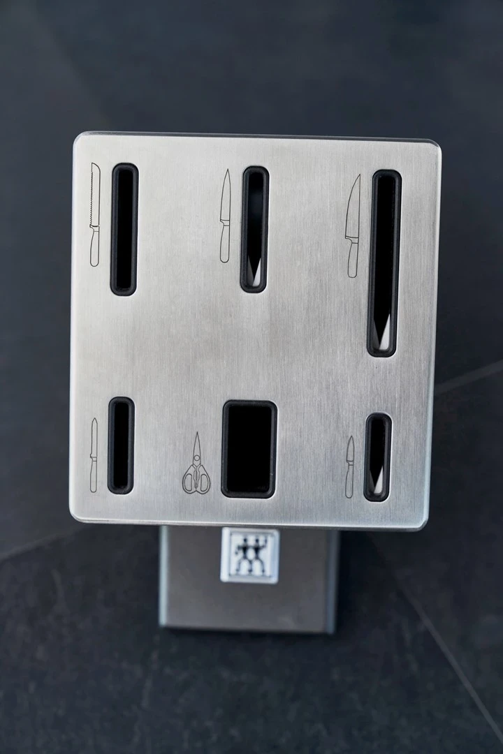 Set thikash kuzhine Zwilling Four Star 35148-507-0, 7 copa, hiri